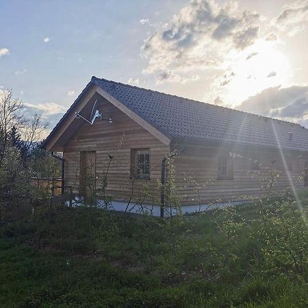 Das Koralpenchalet...Sonne, Wald, Natur! Trahutten 외부 사진