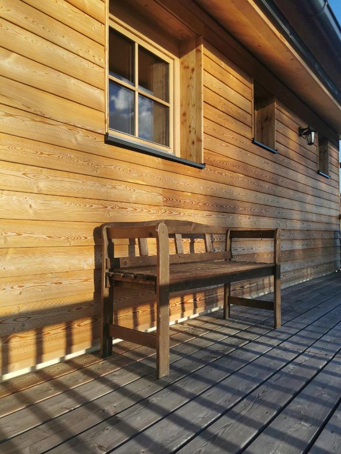 Das Koralpenchalet...Sonne, Wald, Natur! Trahutten 외부 사진