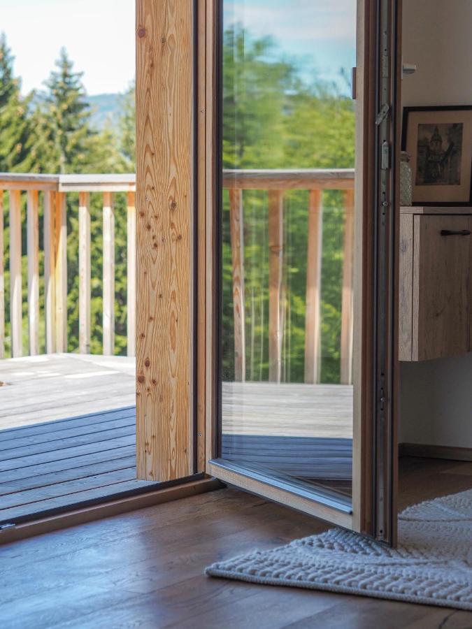 Das Koralpenchalet...Sonne, Wald, Natur! Trahutten 외부 사진