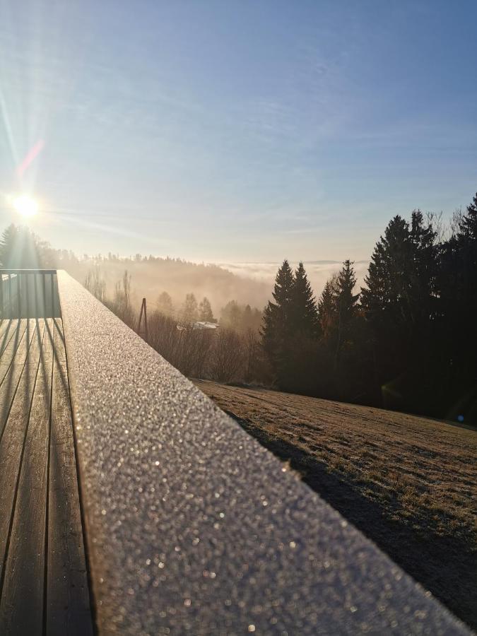Das Koralpenchalet...Sonne, Wald, Natur! Trahutten 외부 사진